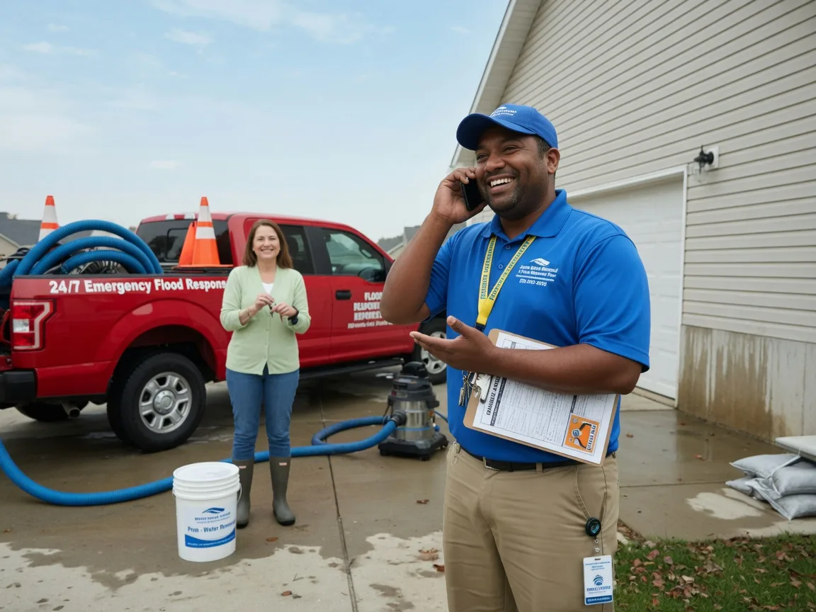 Storm Damage Water Removal Eatonton, GA FAQs